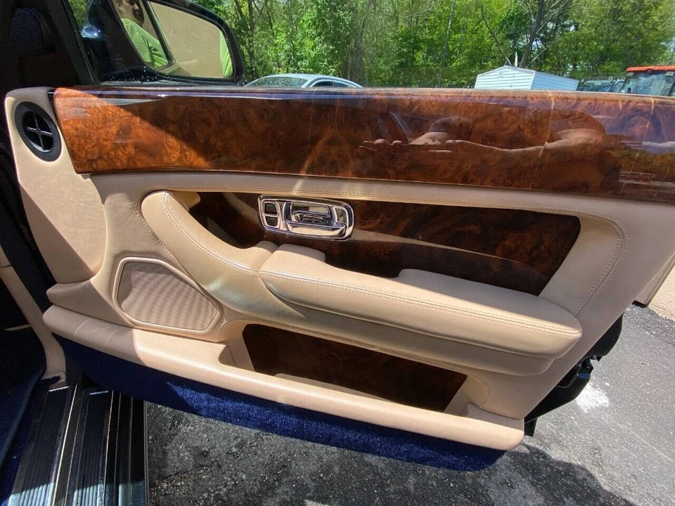 2002 Bentley Arnage - Image 13 of 21