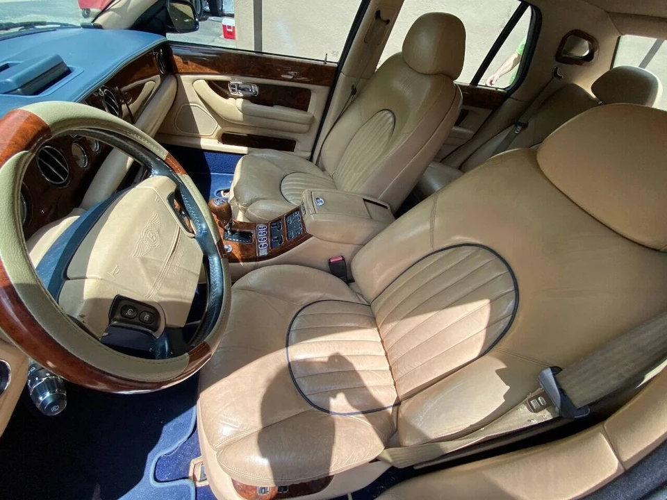 2002 Bentley Arnage - Image 21 of 21