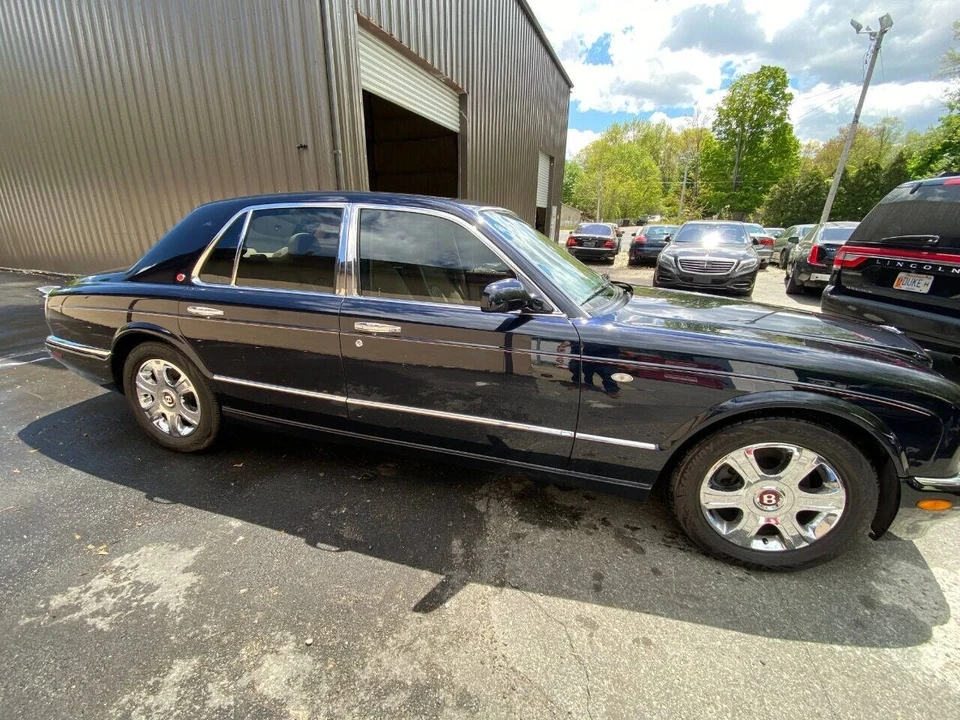 2002 Bentley Arnage - Image 10 of 21