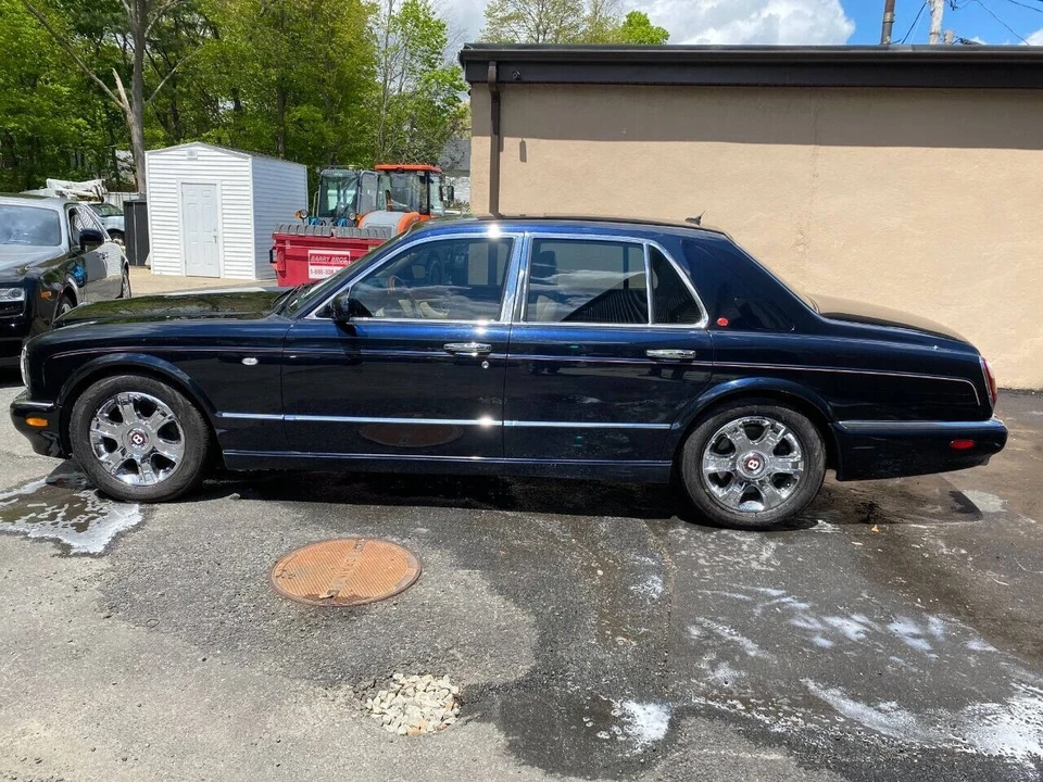 2002 Bentley Arnage - Image 7 of 21