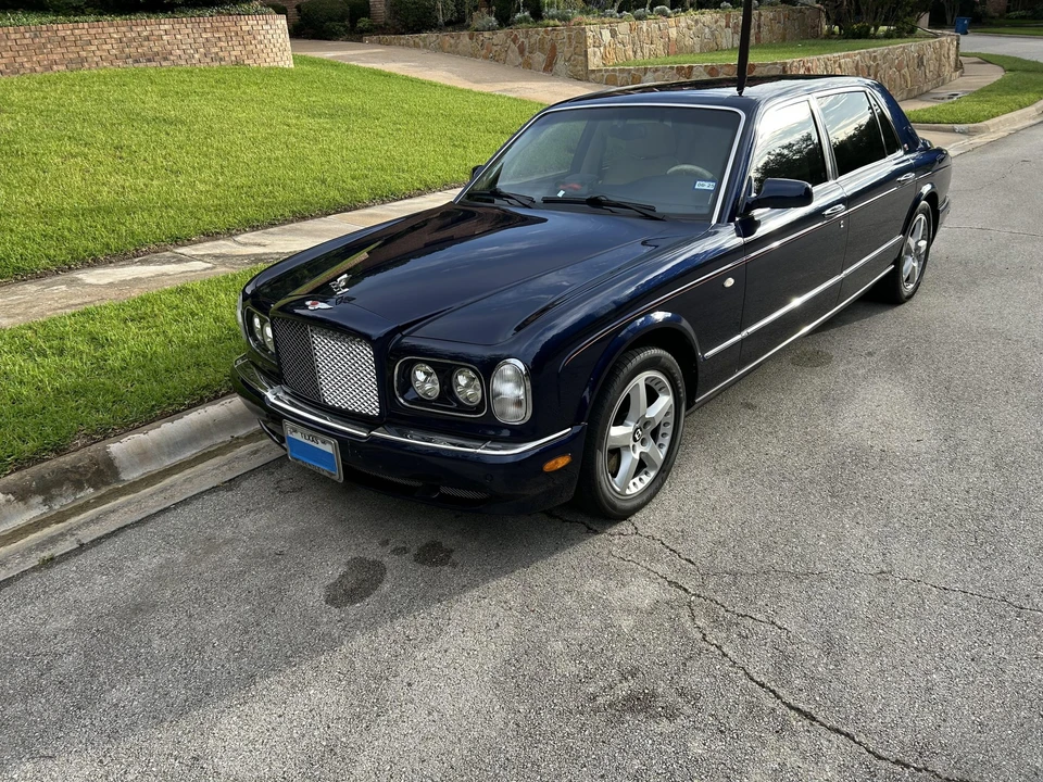 2002 Bentley Arnage - Image 2 of 31