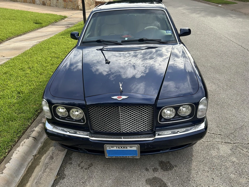 2002 Bentley Arnage - Image 13 of 31