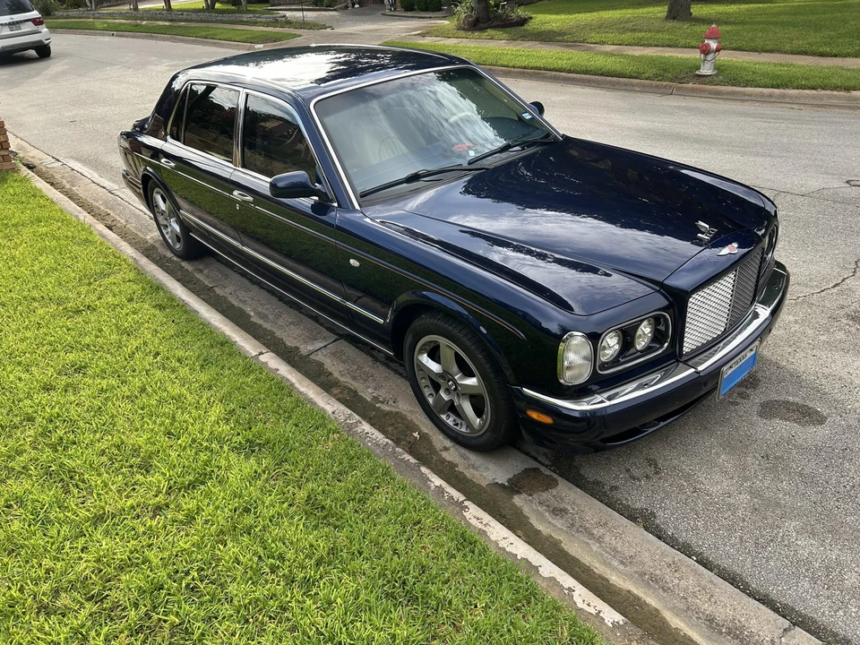 2002 Bentley Arnage - Image 11 of 31