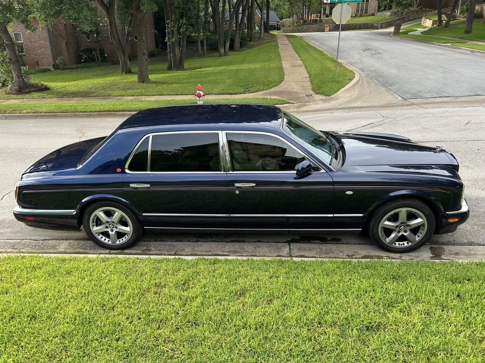 2002 Bentley Arnage - Image 9 of 31