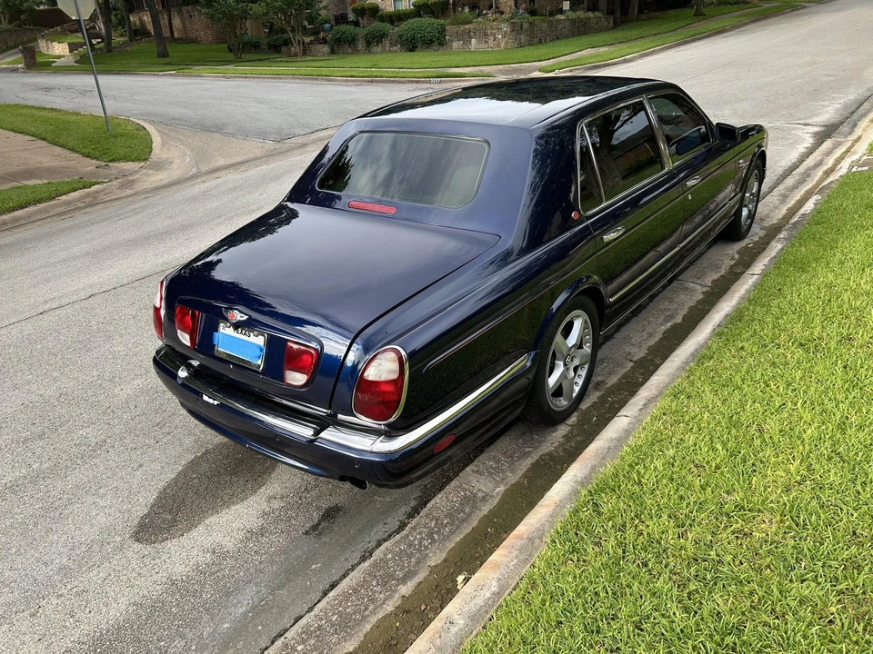 2002 Bentley Arnage - Image 8 of 31