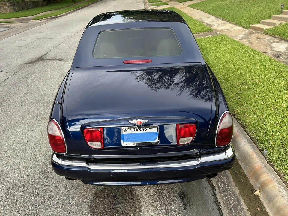 2002 Bentley Arnage - Image 7 of 31