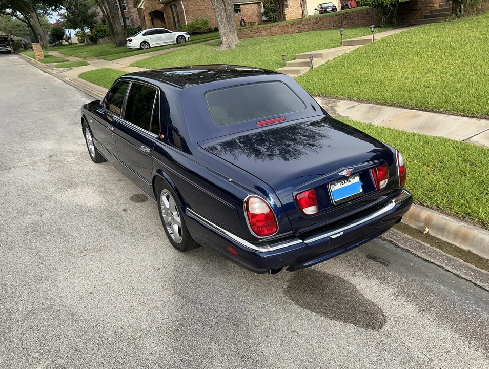 2002 Bentley Arnage - Image 5 of 31
