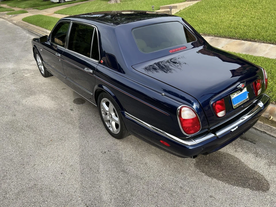 2002 Bentley Arnage - Image 4 of 31