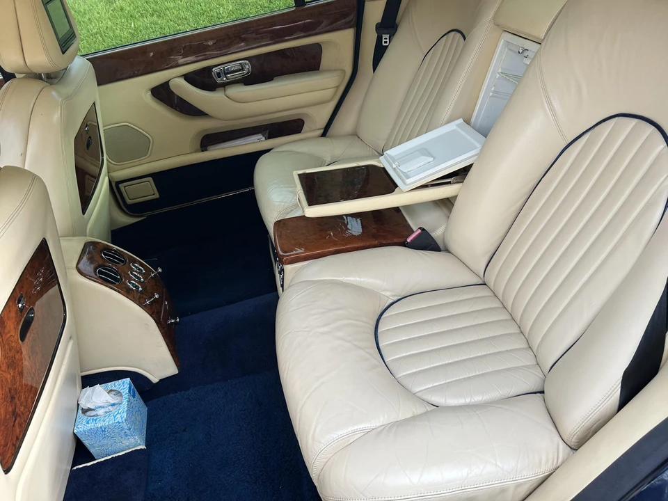 2002 Bentley Arnage - Image 30 of 31