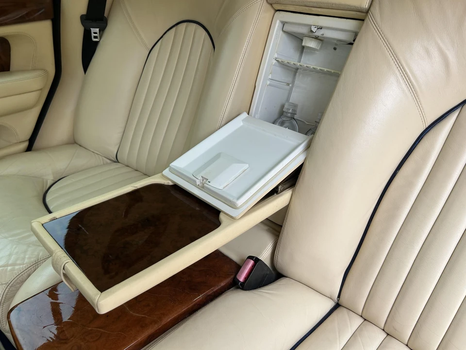2002 Bentley Arnage - Image 31 of 31