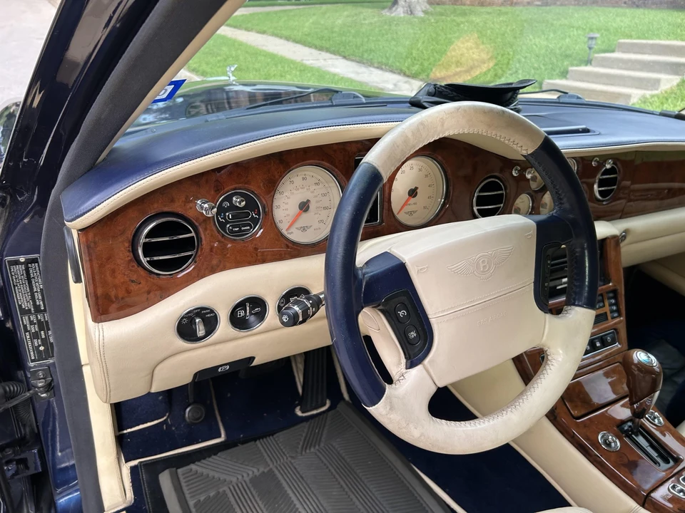 2002 Bentley Arnage - Image 20 of 31