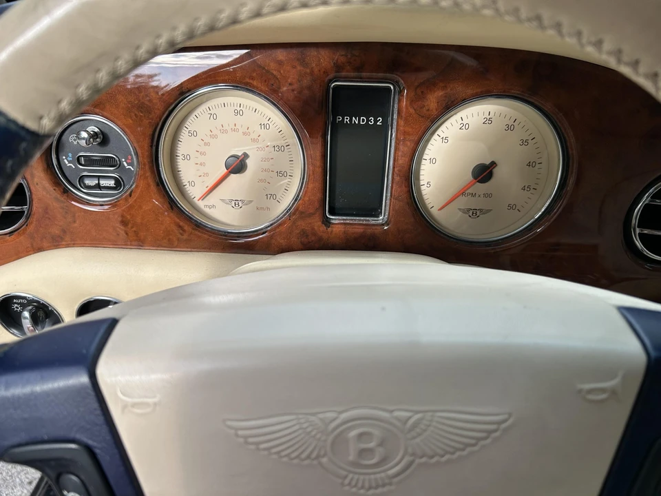 2002 Bentley Arnage - Image 21 of 31