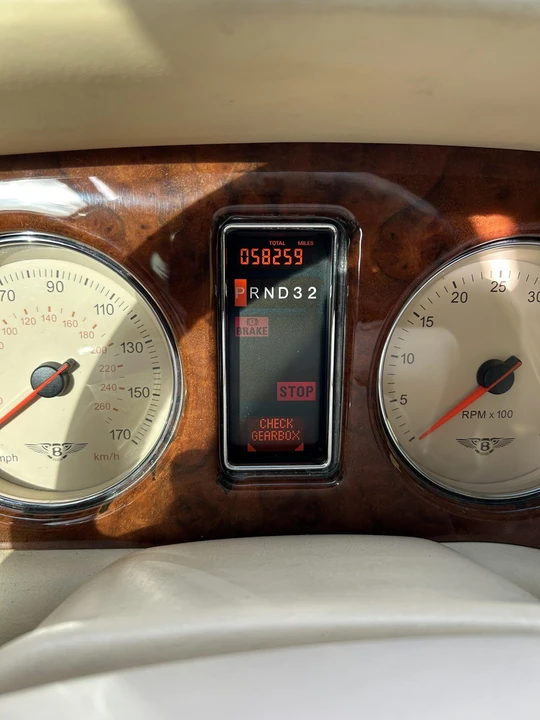 2002 Bentley Arnage - Image 22 of 31