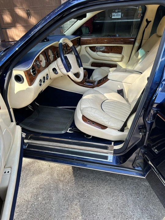 2002 Bentley Arnage - Image 19 of 31