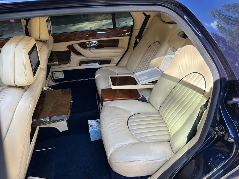 2002 Bentley Arnage - Image 29 of 31