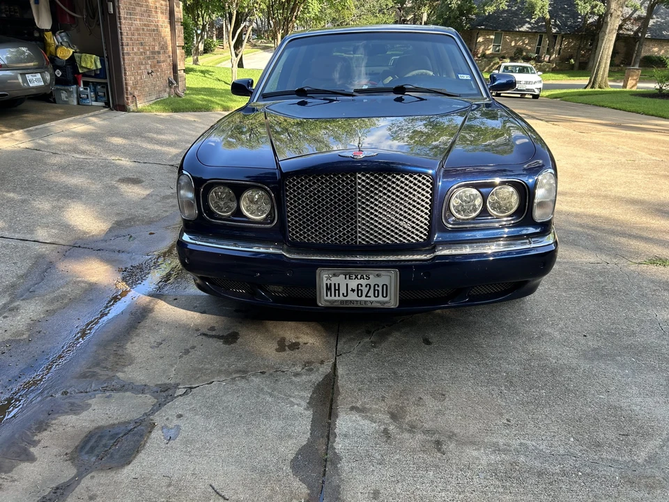 2002 Bentley Arnage - Image 12 of 31