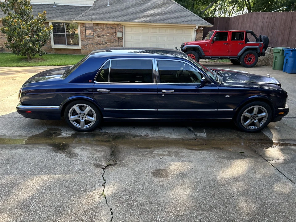 2002 Bentley Arnage - Image 10 of 31