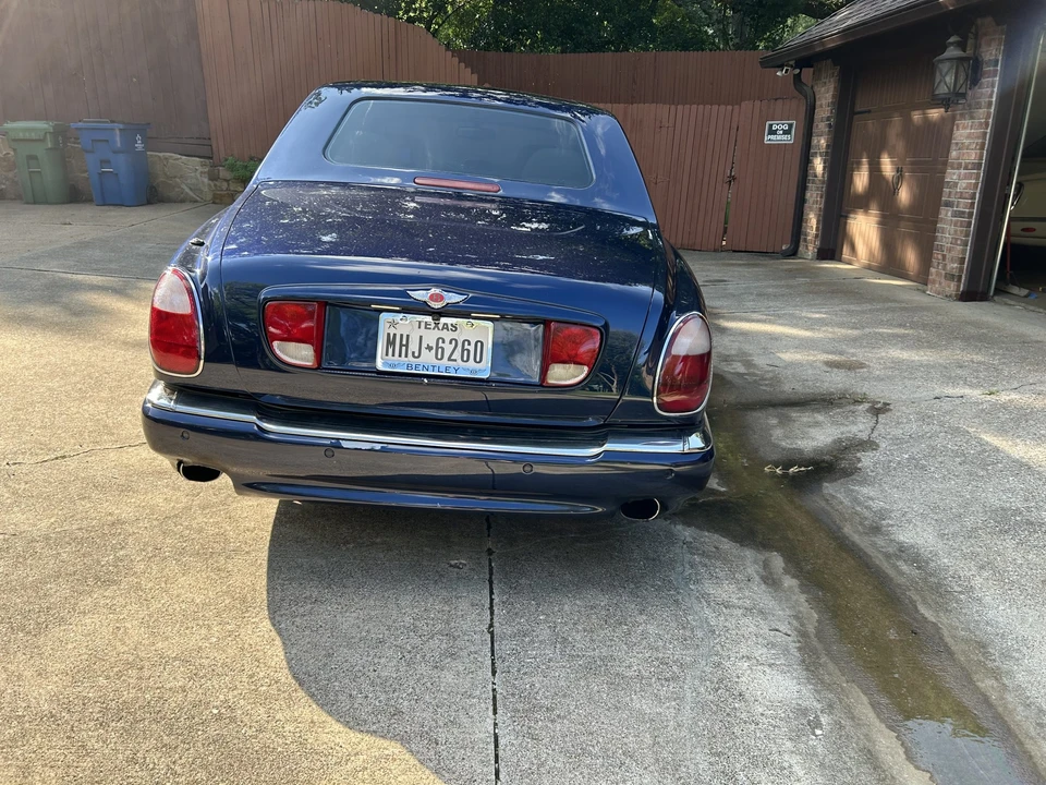 2002 Bentley Arnage - Image 6 of 31