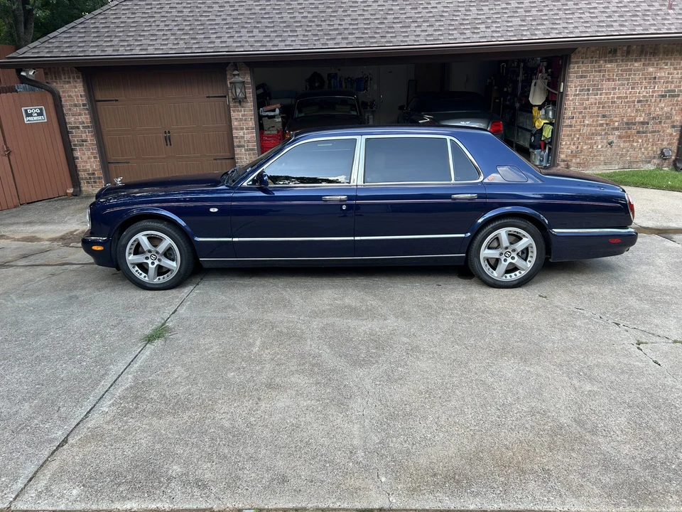 2002 Bentley Arnage - Image 3 of 31