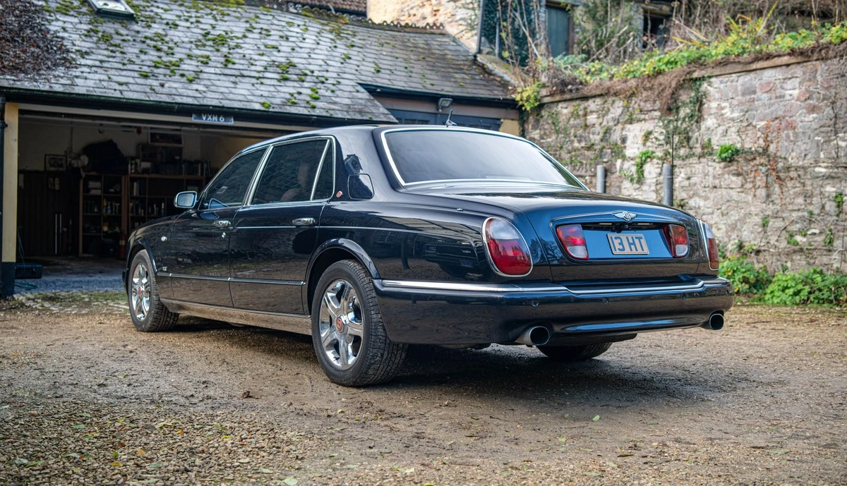 2002 Bentley Arnage - Image 4 of 30