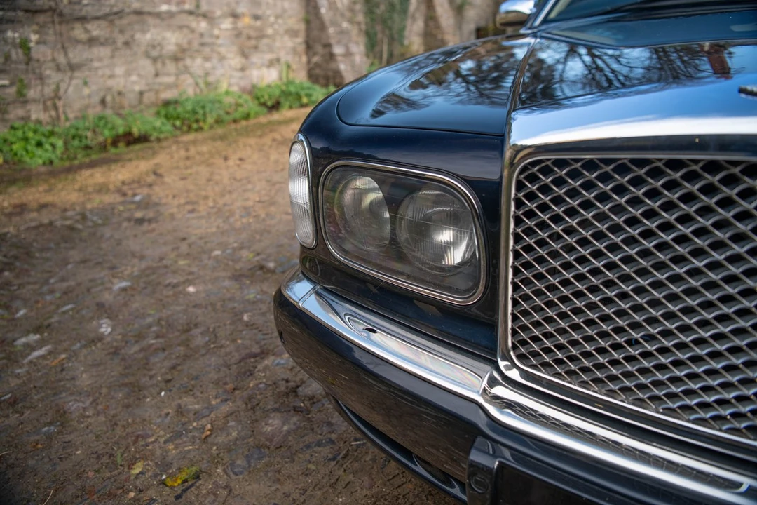 2002 Bentley Arnage - Image 7 of 30