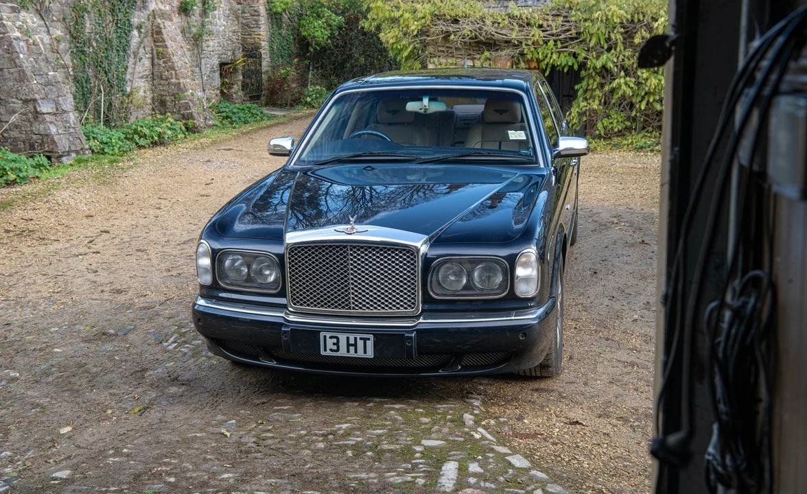 2002 Bentley Arnage - Image 28 of 30