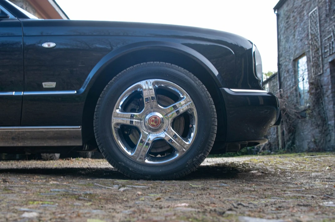 2002 Bentley Arnage - Image 20 of 30