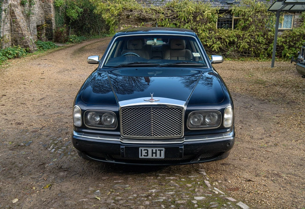 2002 Bentley Arnage - Image 9 of 30