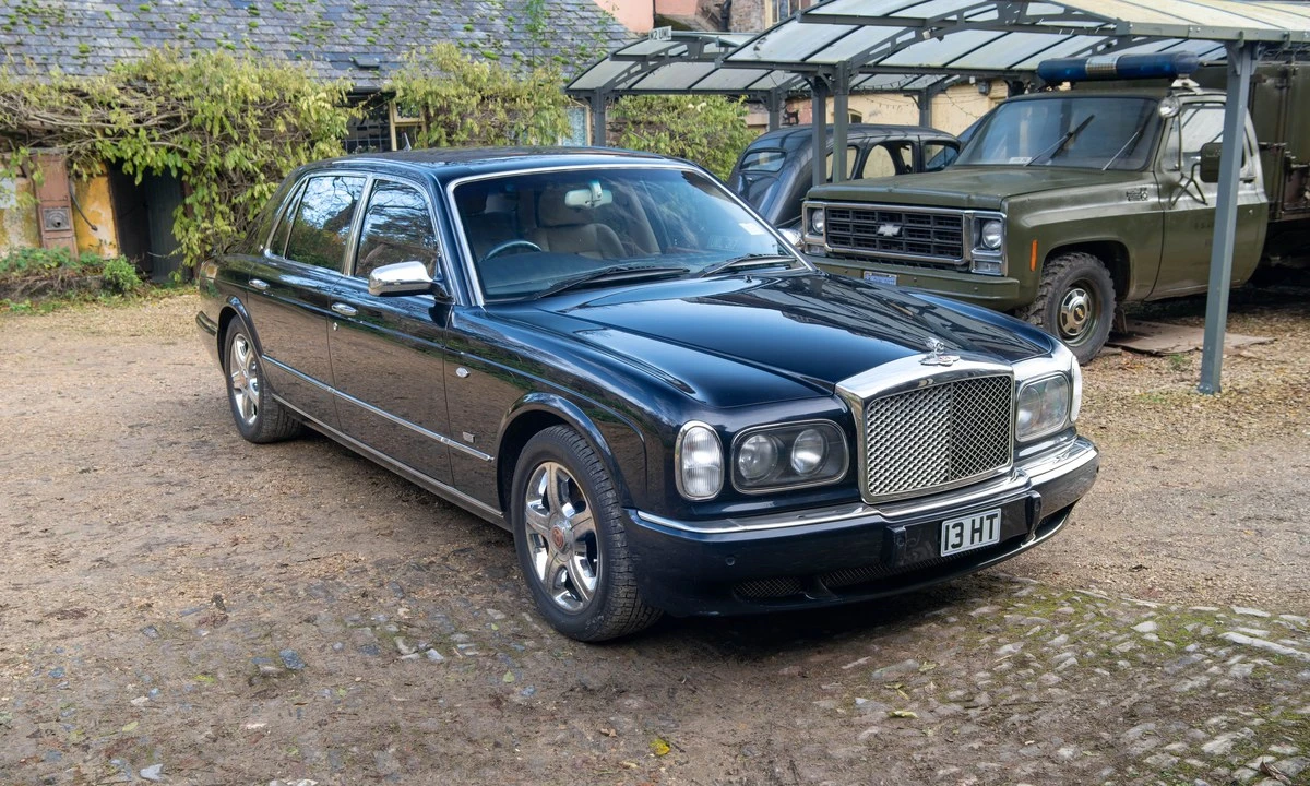 2002 Bentley Arnage - Image 27 of 30