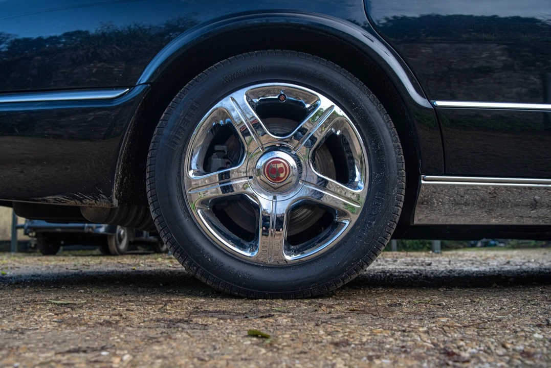 2002 Bentley Arnage - Image 19 of 30