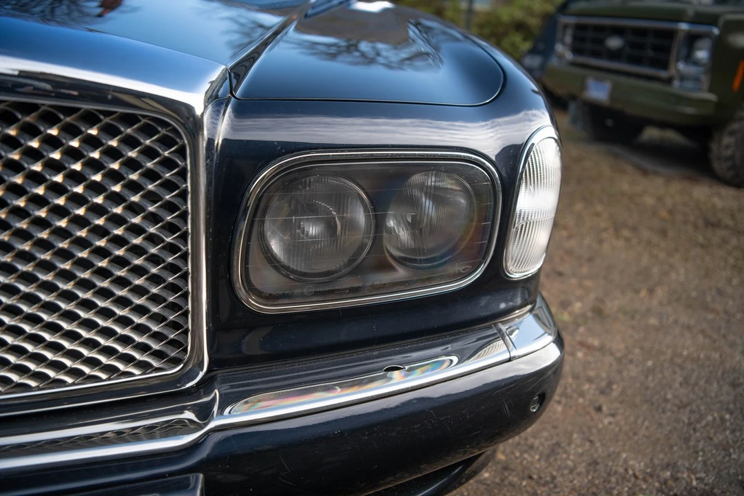 2002 Bentley Arnage - Image 8 of 30