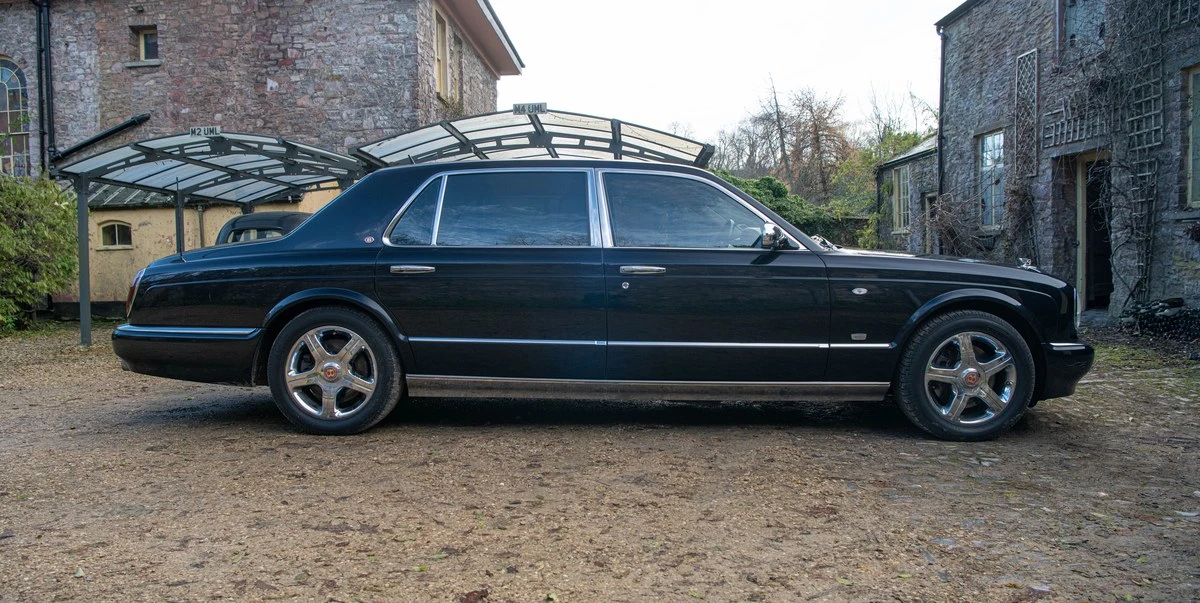2002 Bentley Arnage - Image 26 of 30