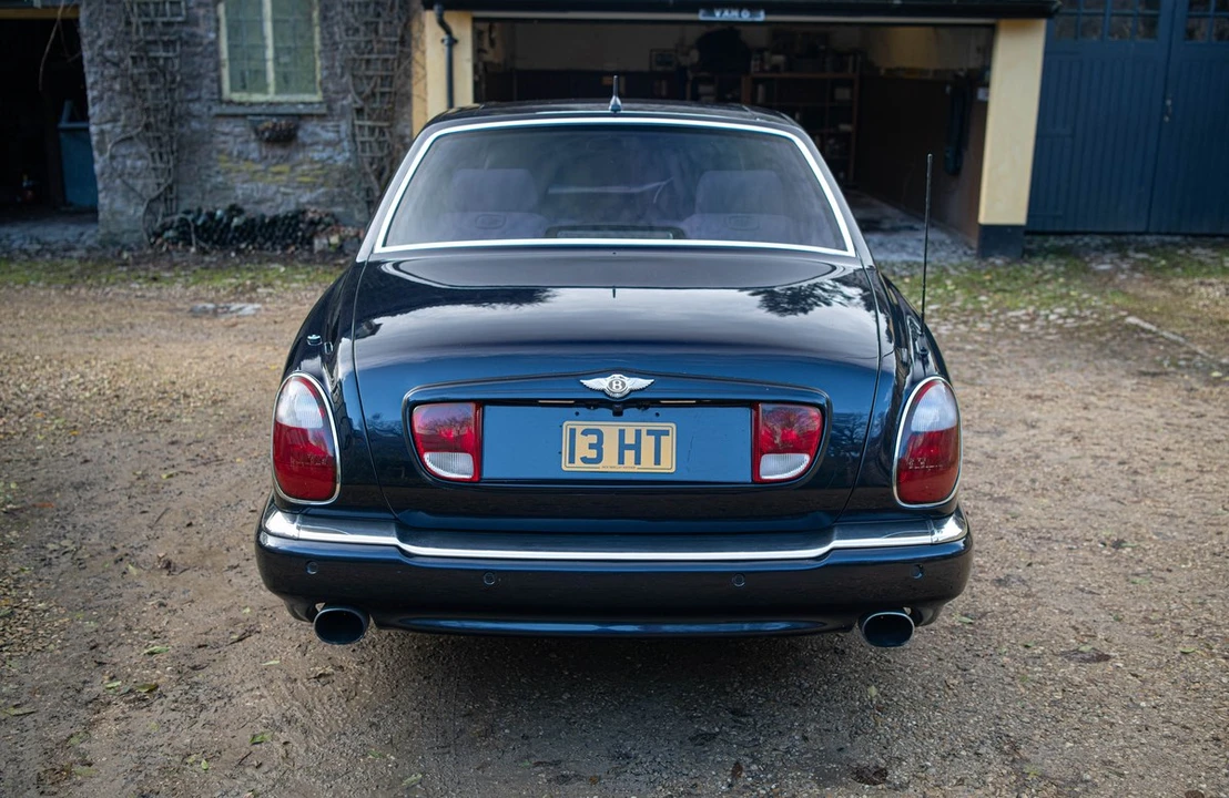 2002 Bentley Arnage - Image 25 of 30