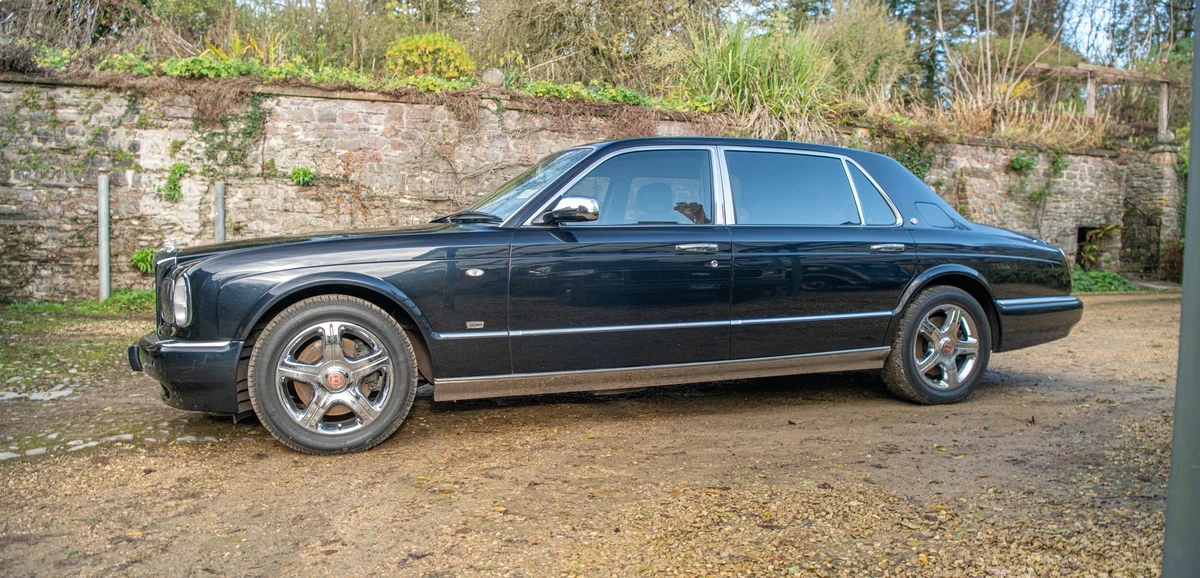 2002 Bentley Arnage - Image 10 of 30