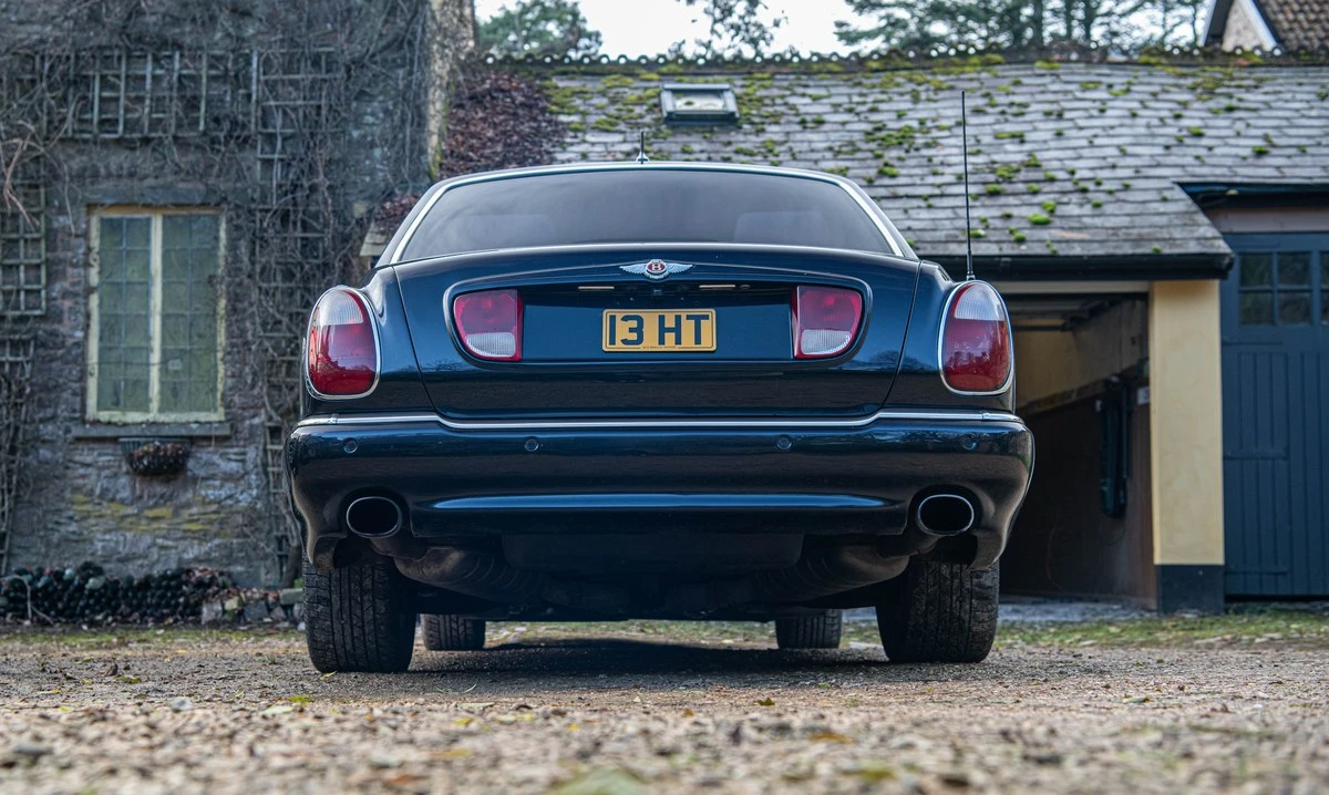 2002 Bentley Arnage - Image 23 of 30