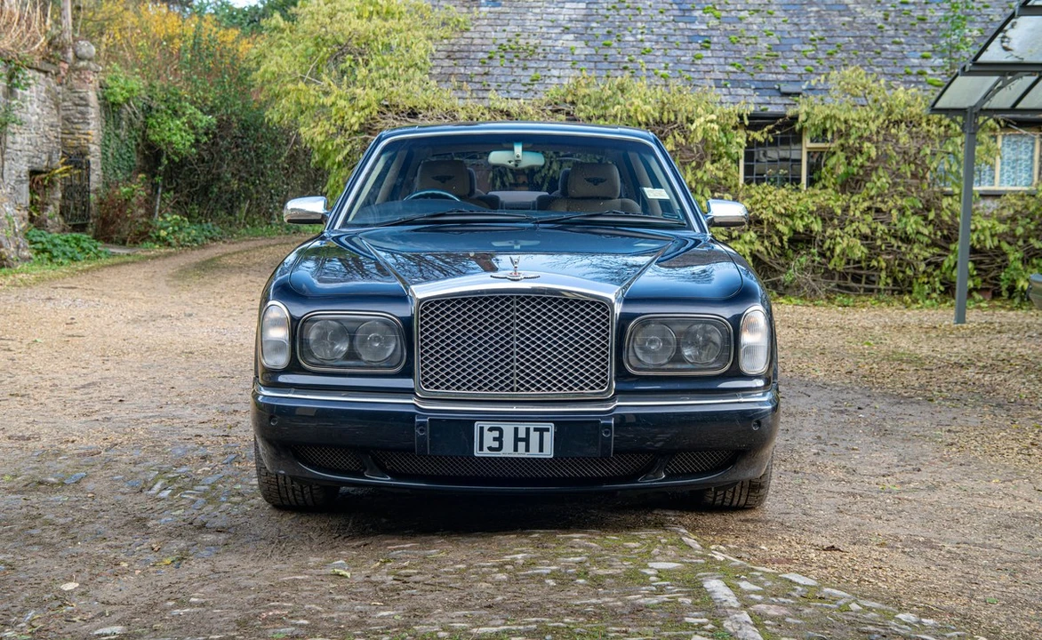 2002 Bentley Arnage - Image 29 of 30