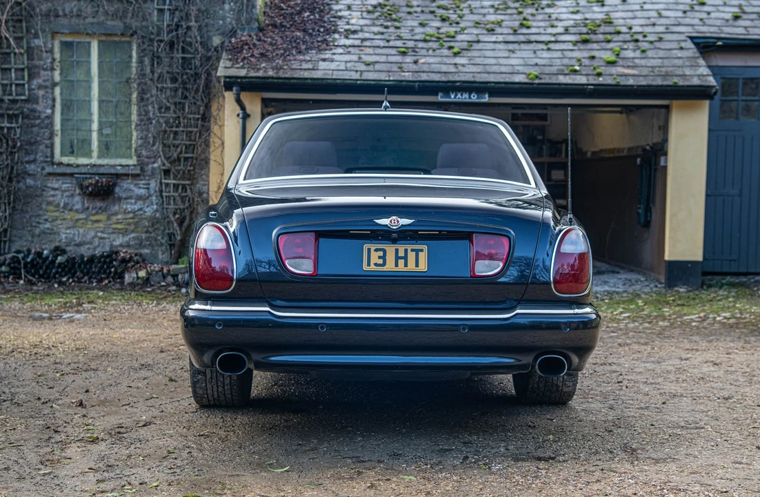 2002 Bentley Arnage - Image 22 of 30