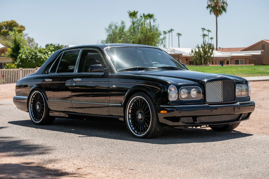 2002 Bentley Arnage R & RL - Image 3 of 31