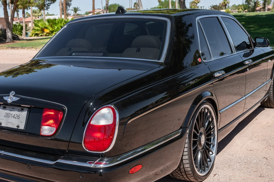 2002 Bentley Arnage R & RL - Image 24 of 31