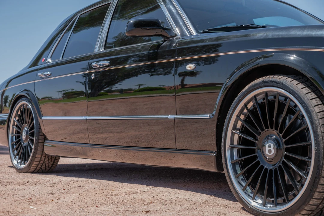 2002 Bentley Arnage R & RL - Image 18 of 31