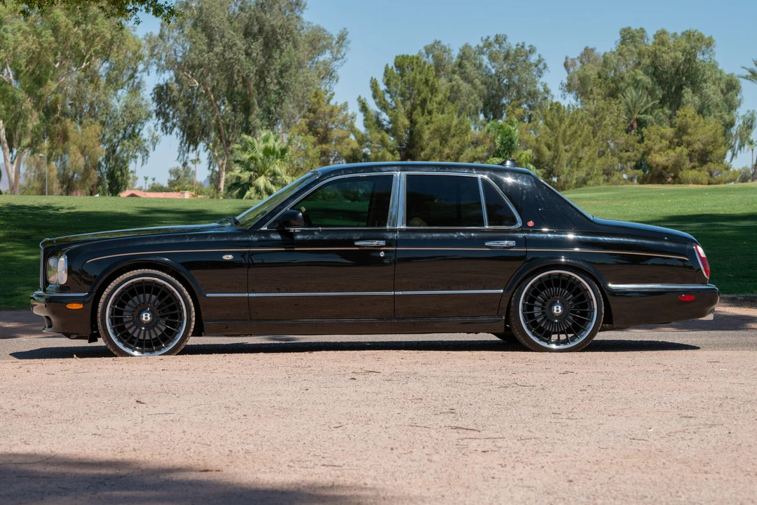 2002 Bentley Arnage R & RL - Image 10 of 31
