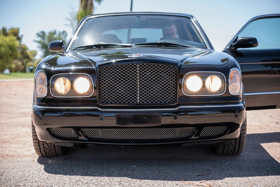 2002 Bentley Arnage R & RL - Image 14 of 31