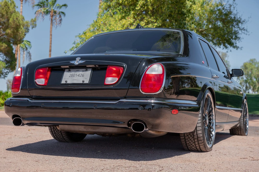 2002 Bentley Arnage R & RL - Image 5 of 31