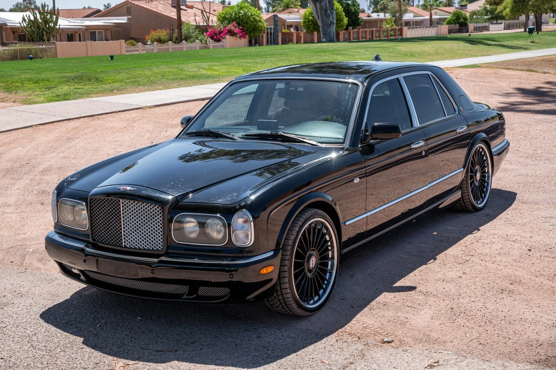 2002 Bentley Arnage R & RL - Image 12 of 31