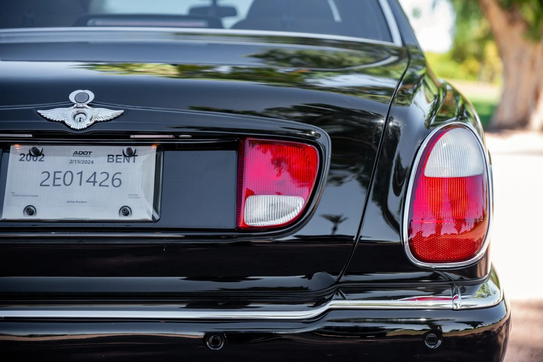 2002 Bentley Arnage R & RL - Image 27 of 31