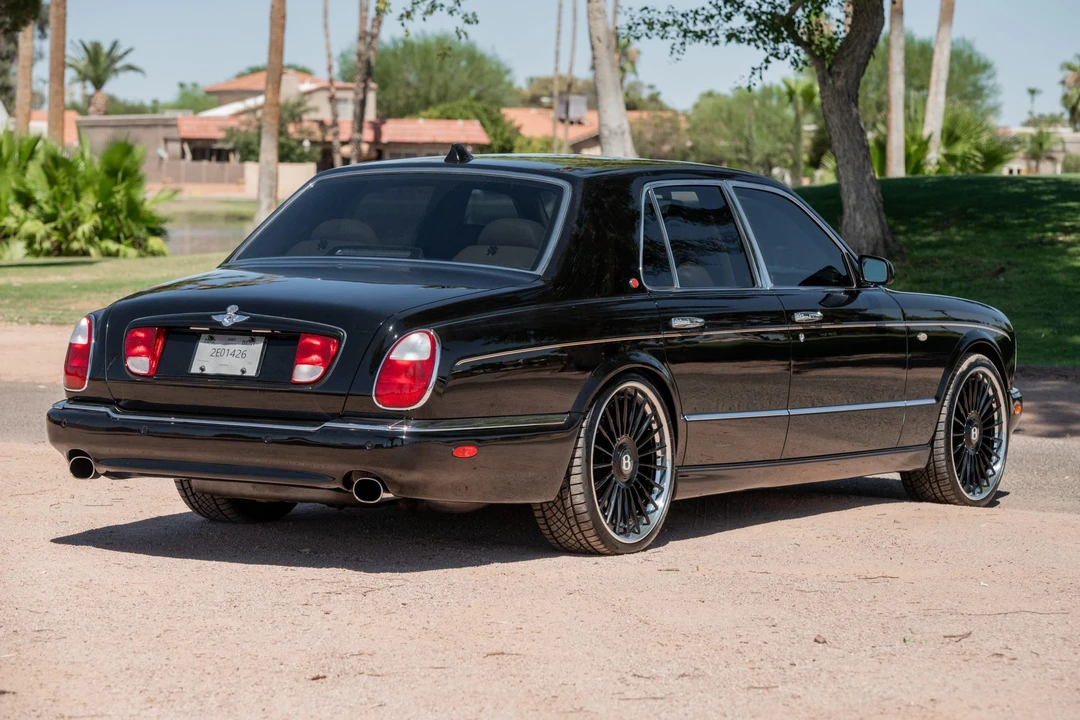2002 Bentley Arnage R & RL - Image 4 of 31