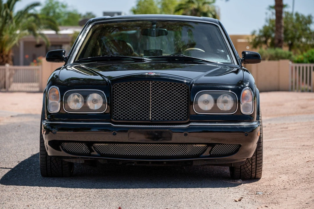 2002 Bentley Arnage R & RL - Image 13 of 31