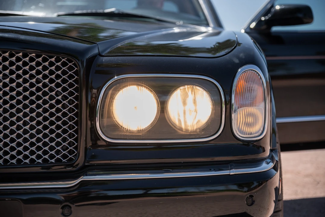 2002 Bentley Arnage R & RL - Image 16 of 31