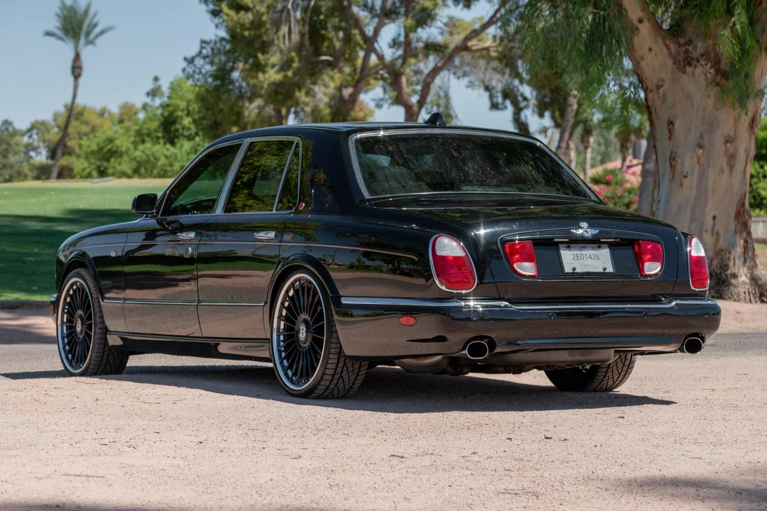 2002 Bentley Arnage R & RL - Image 9 of 31