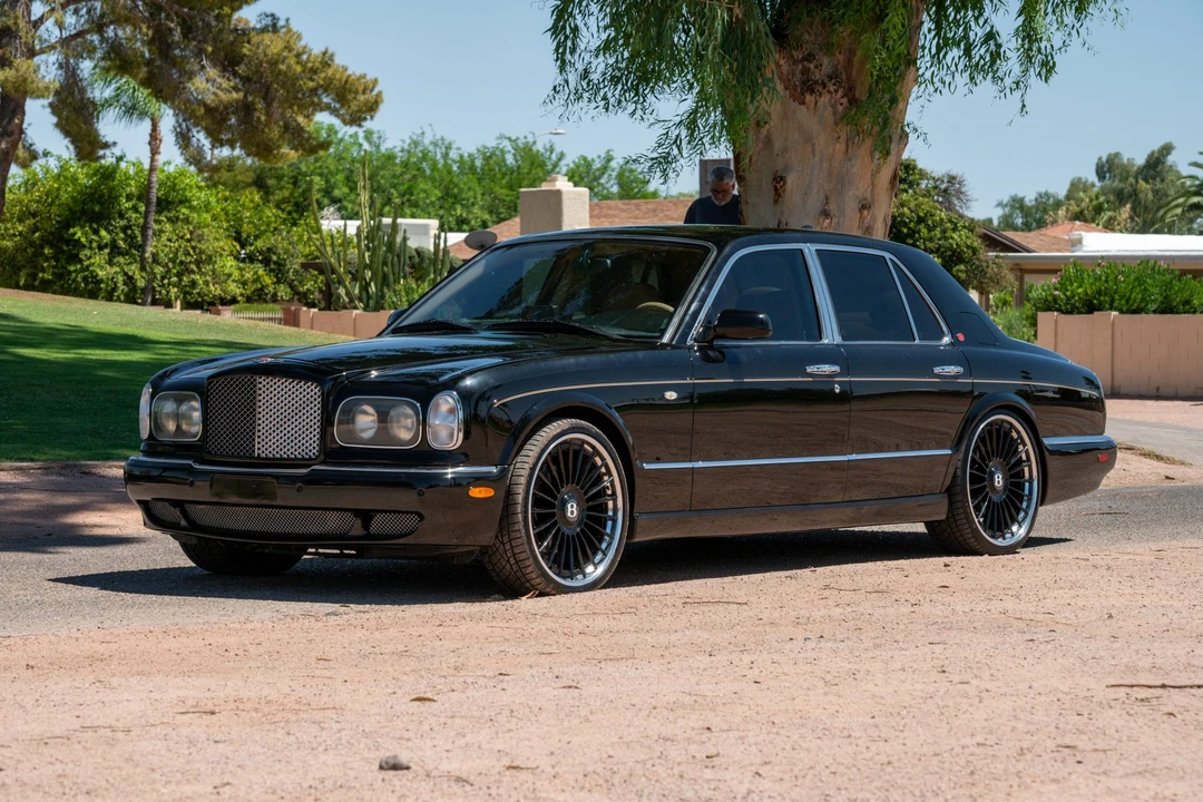 2002 Bentley Arnage R & RL - Image 11 of 31